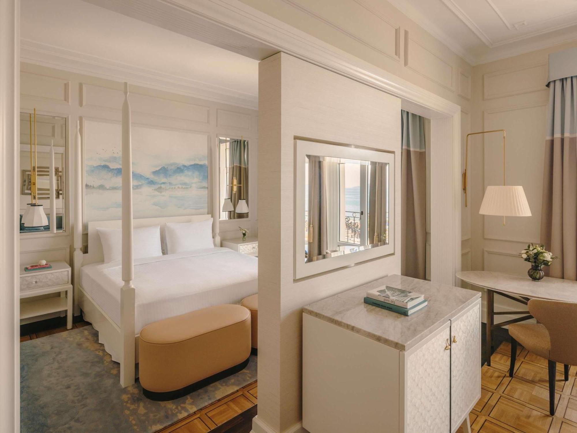 Suite Signature con vistas al lago