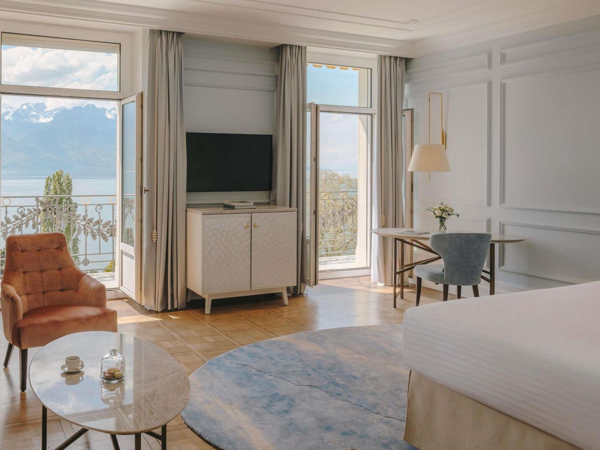 Habitación Signature con vistas al lago