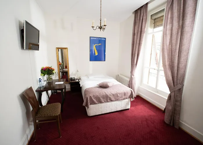 J5 Hotels Helvetie & La Brasserie